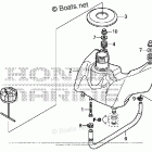 BF2.3DH SCHA FUEL TANK