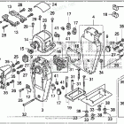 BF75DK0 LRTA Remote Control (Top Mount Dual Type) (R.)