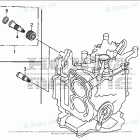 BF9.9DK0 SHA Water Hose Joint Kit