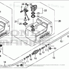 BF9.9DK0 SHA FUEL TANK
