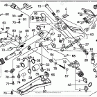 BF50AK0 SRJA Handlebar Kit