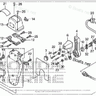 BF115DK1 LA Remote Control (Top Mount Single Type) (L.)
