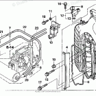 BF200AK0 LA INTAKE MANIFOLD