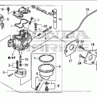 BF2.3DK2 SCHA CARBURETOR