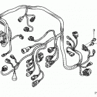 BF150AK0 LA Жгут проводов