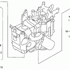 BF20DK0 SHA Масляный насос