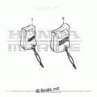 BF115DK1 LA Remote Control Cover Kit