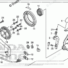 BF30DK0 SRTA Remote Control (Flush Mount Type) (L.)
