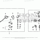 BF60AK1 LRTA Tilt Limit Kit + Speed Sensor Tube Kit
