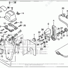 BF150AK0 LA Remote Control (Top Mount Single Type) (L.)