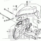 BF2DK0 LCHA Air Guide