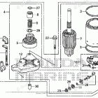 BF15DK0 LHTA STARTER MOTOR