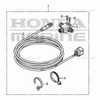 BF225D XDA Interface Cable Kit