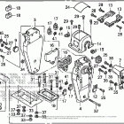 BF30DK2 SRTA Remote Control (Top Mount Dual Type) (L.)