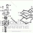 BF5AK3 SA Vertical Shaft
