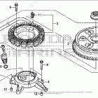 BF40DK4 LHA Alternator