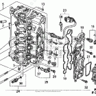 BF90DK2 LRTA CYLINDER HEAD