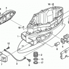 BF150AK0 LA Корпус и редуктор