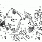 BF20DK0 SRTA Wire Harness + Regulator + Starter Cable (2)