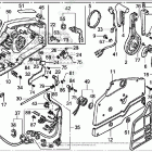 BF150AK0 LA Remote Control (HI-LEX) (Handle Cap Gray)