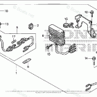 BF25DK0 SHA Charge Receptacle Kit (6A)