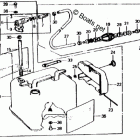 BF100D SA Fuel Tank + Sub Tank