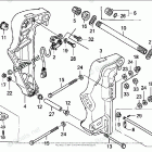 BF50AK0 SRJA Stern Bracket