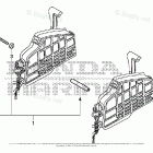BF150AK2 XCA Bolt Kit