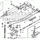 BF20DK3 SHA Handlebar