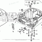 BF2DK0 LCHA ENGINE COVER