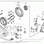BF30DK2 SRTA Remote Control (Flush Mount Type) (L.)