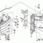 BF150AK0 LA Intake Manifold + Injector
