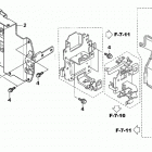 BF200AK0 LA Electronic Control Unit