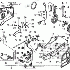 BF75DK0 LRTA Remote Control (Side Mount)
