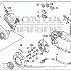 BF90DK5 XRTA Remote Control (Flush Mount Type) (R.)
