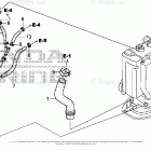 BF115DK1 LA Water Hose