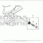 BF30DK2 SRTA Water Hose Joint Kit