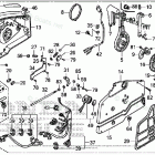BF30DK2 SRTA REMOTE CONTROL (HI-LEX) (GRAY HANDLE CAP)