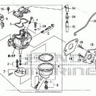 BF2.3DH SCHA CARBURETOR