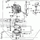 BF15DK0 LHTA Carburetor (Auto)
