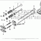 BF5AK3 SA CAMSHAFT