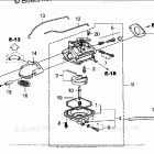BF8AK0 SA CARBURETOR