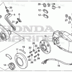 BF150AK2 XCS Remote Control (Flush Mount Type) (R.)