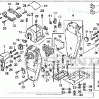 BF90DK2 LRTA Remote Control (Top Mount Dual Type) (R.)