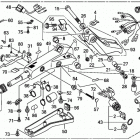 BF50AK0 LRTA Румпель