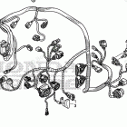 BF150AK2 XCS Wire Harness