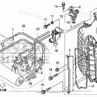 BF250A LA INTAKE MANIFOLD