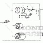 BF15DK2 LRTA Meter + Meter Harness