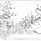 BF75DK0 LRTA Remote Control (Top Mount Single Type) (L.)