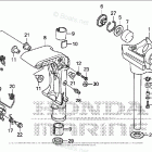 BF5AK3 SA Swivel Case + Mount Frame